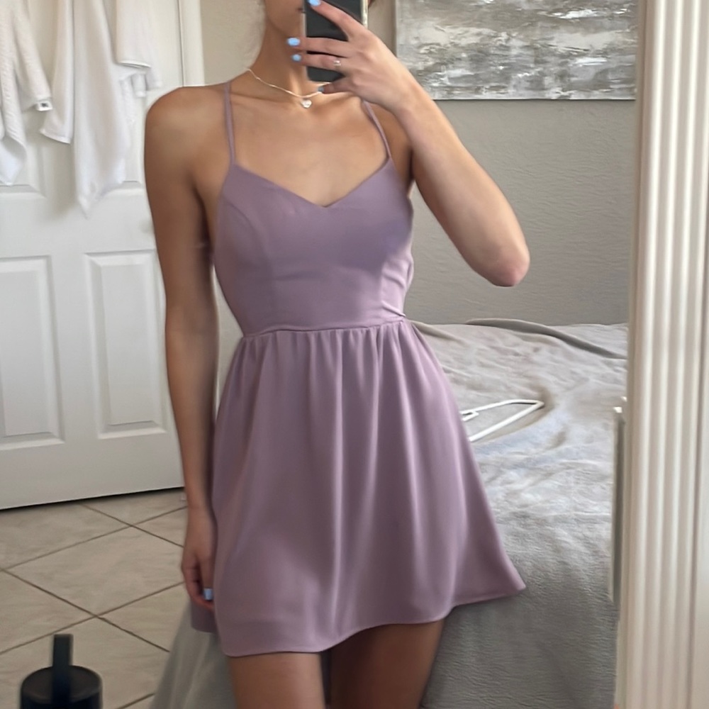 Tobi cross cross dress